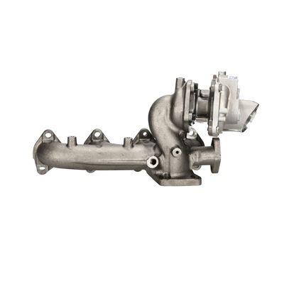 COMPRESOR SISTEM DE SUPRAALIMENTARE NISSENS 93858 31