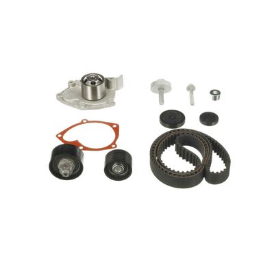 SET POMPA APA + CUREA DINTATA GATES KP45550XS 26