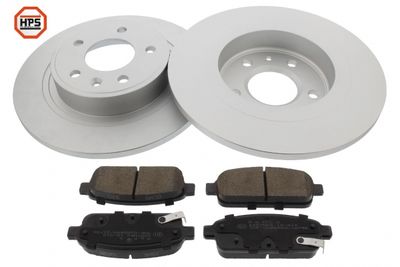 SET FRANA FRANA DISC MAPCO 47699HPS