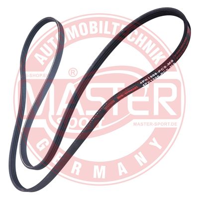 MASTER-SPORT GERMANY 4PK1506-PCS-MS Ремень генератора для FORD TRANSIT Автобус (E_ _) 2.5 TD (ECL, EDS, EDL, EGL, ESS, EUS)