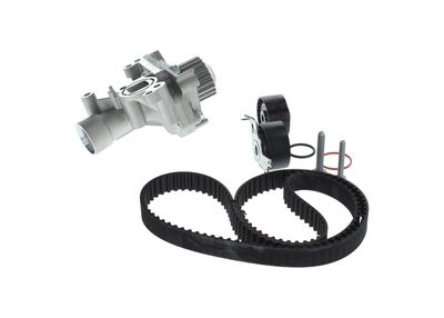 WASSERPUMPE + ZAHNRIEMENSATZ BOSCH 1987946932 12