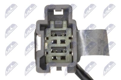 NTY - Zámok zadných výklopných dverí FORD , EZC-FR-365