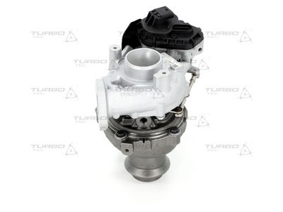 COMPRESOR SISTEM DE SUPRAALIMENTARE TURBO-TEC TT7654 5