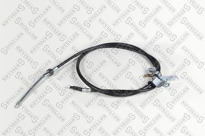 Тросик, cтояночный тормоз STELLOX 29-98867-SX для MITSUBISHI L200