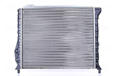 60051 NISSENS Радиатор, охлаждение двигателя