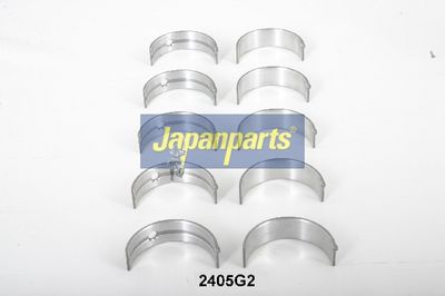 JAPANPARTS Alkūninio veleno indėklų komplektas