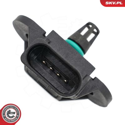 Sensor, Saugrohrdruck