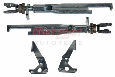 NACHSTELLER-SATZ TROMMELBREMSE