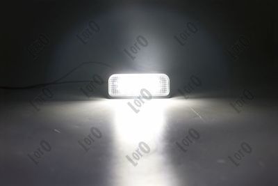 KENNZEICHENLEUCHTE ABAKUS L542100012LED 2