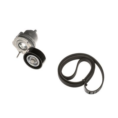 KEILRIPPENRIEMENSATZ GATES K016PK1245 51