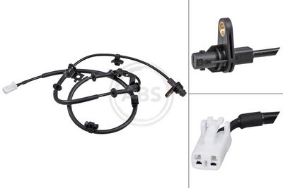 SENZOR TURATIE ROATA