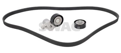 SET CUREA TRANSMISIE CU CANELURI