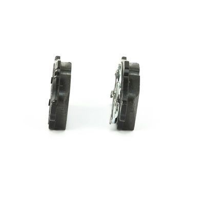 BREMSBELAGSATZ SCHEIBENBREMSE DELPHI LP1701 11