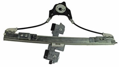 Window Regulator METZGER U2491443