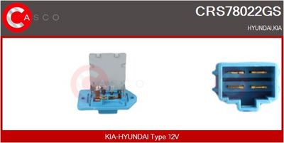 REZISTOR VENTILATOR HABITACLU