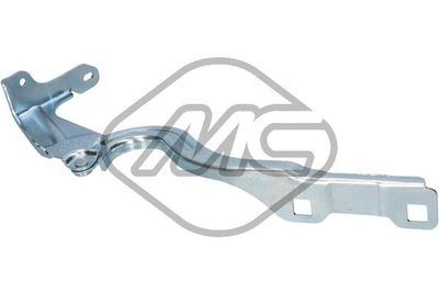 Zawias, pokrywa komory silnika METALCAUCHO 43955