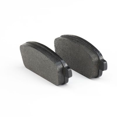 BREMSBELAGSATZ SCHEIBENBREMSE DELPHI LP2167 27