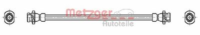 METZGER 4111999 Тормозной шланг  для NISSAN PRIMERA Hatchback (P11) 2.0 16V