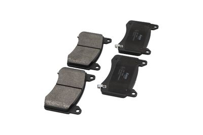 Sada brzdových platničiek kotúčovej brzdy (na jednu nápravu) KAVO PARTS KBP-10068
