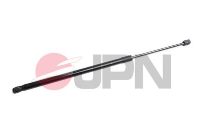 Dujinė spyruoklė, bagažinė