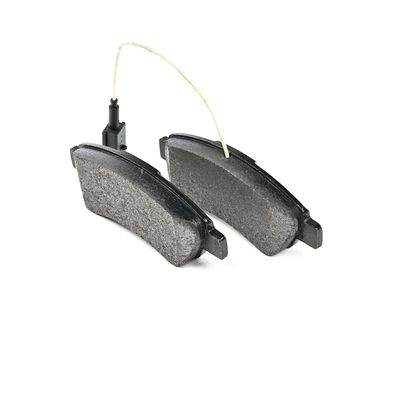 BREMSBELAGSATZ SCHEIBENBREMSE DELPHI LP3153 19