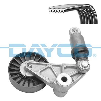 KEILRIPPENRIEMENSATZ