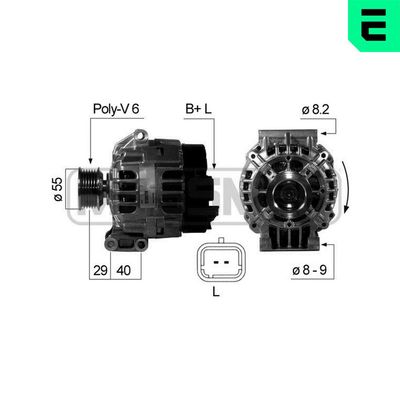 GENERATOR / ALTERNATOR