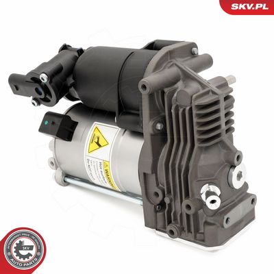 Kompresor, pneumatický systém ESEN SKV 58SKV523