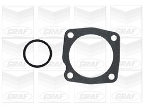 POMPă DE APă RăCIRE MOTOR GRAF PA733 1