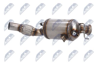 FILTRU FUNINGINE/PARTICULE SIST.DE ESAPAMENT NTY DPFBM013 24