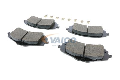 BREMSBELAGSATZ SCHEIBENBREMSE VAICO V420625 37