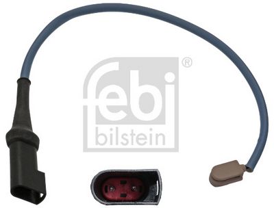 FEBI BILSTEIN Warnkontakt, Bremsbelagverschleiß