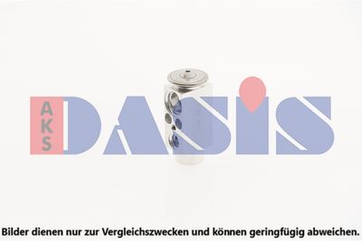 EXPANSIONSVENTIL KLIMAANLAGE