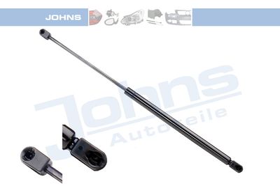 JOHNS 60 22 95-96 Амортизатор багажника и капота  для RENAULT MEGANE II универсал (KM0/1_) 1.9 dCi