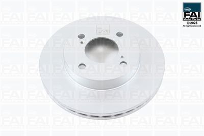 спирачен диск FAI AutoParts FPBD1508