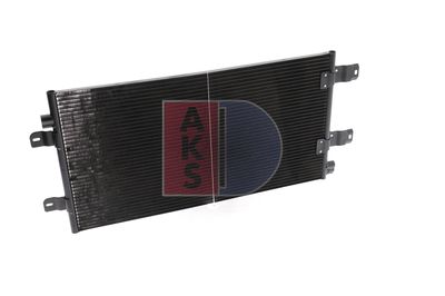 KONDENSATOR KLIMAANLAGE AKS DASIS 182039N 6