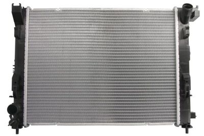 Motorradiator