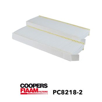 Филтър купе (поленов филтър) CoopersFiaam PC8218-2