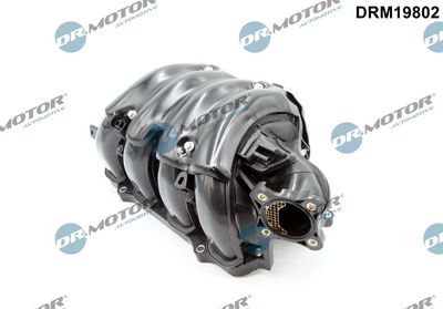 Įsiurbimo kolektoriaus modulis