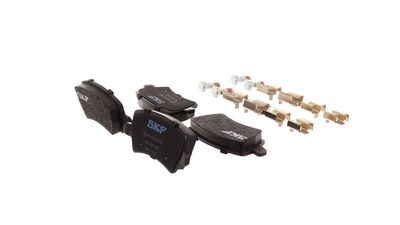 BREMSBELAGSATZ SCHEIBENBREMSE SKF VKBP90027 13