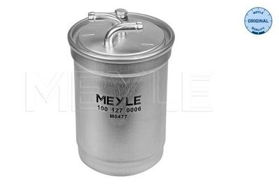 MEYLE Brandstoffilter MEYLE-ORIGINAL: True to OE. (100 127 0006)