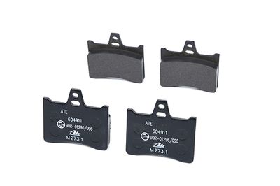 BREMSBELAGSATZ SCHEIBENBREMSE ATE 13046049112 15