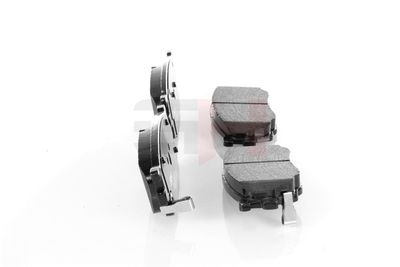 SET PLACUTE FRANA FRANA DISC GH GH412252 18
