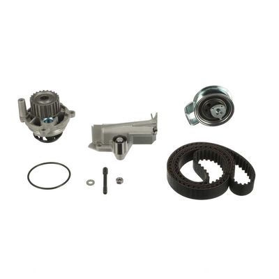 WASSERPUMPE + ZAHNRIEMENSATZ GATES KP45491XS2 26