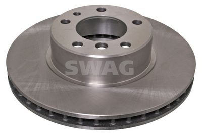 спирачен диск SWAG 20 90 1714