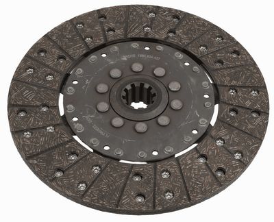 Koppelingsplaat/plaat (250mm)