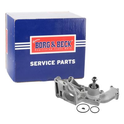 водна помпа, охлаждане на двигателя BORG & BECK BWP1461