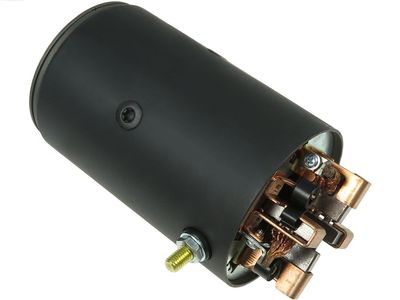 AS-PL Halter, Kohlebürsten
