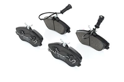 BREMSBELAGSATZ SCHEIBENBREMSE ATE 13046029632 17