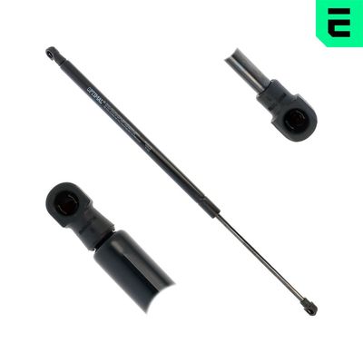 GASFEDER KOFFER-/LADERAUM